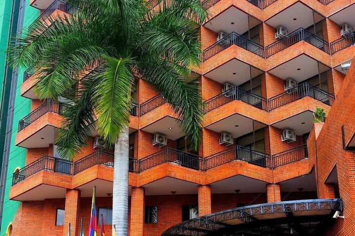 Casa Morales Hotel Internacional Y Centro De Convenciones Ibagué Exterior foto